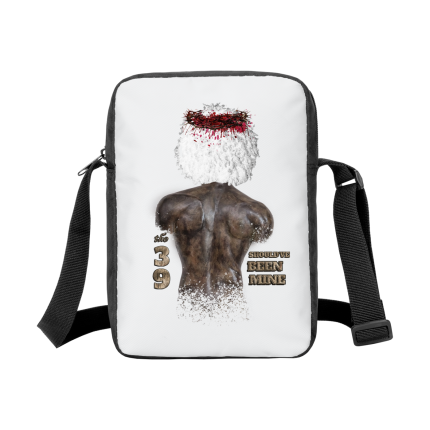 THe 39 Shouldve Been Mine All-Over Print Mini Minimalist Crossbody Bag