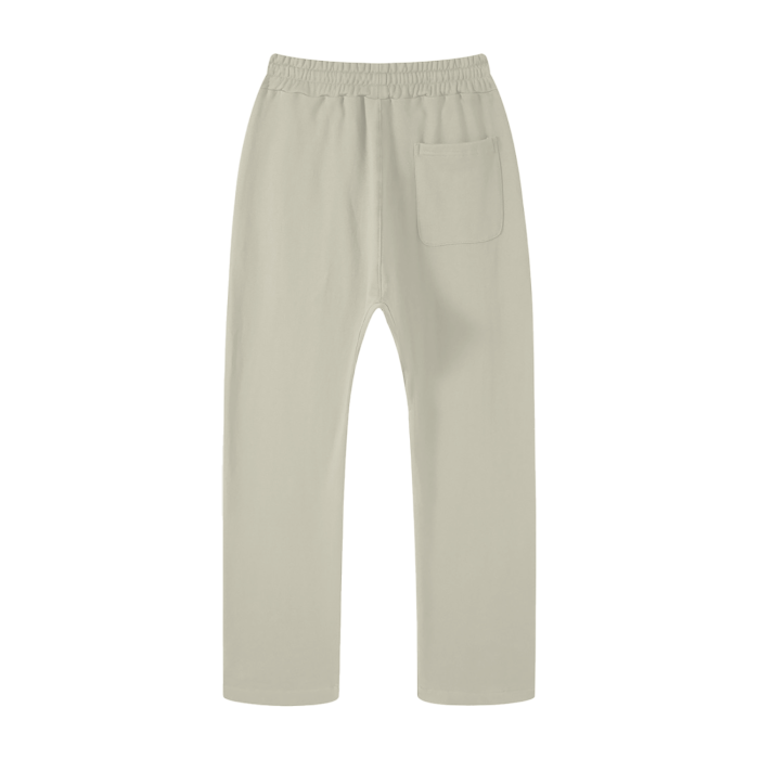 (Undisputed) FOG Solid Color Straight Leg Pants - 365 GSM - Image 6