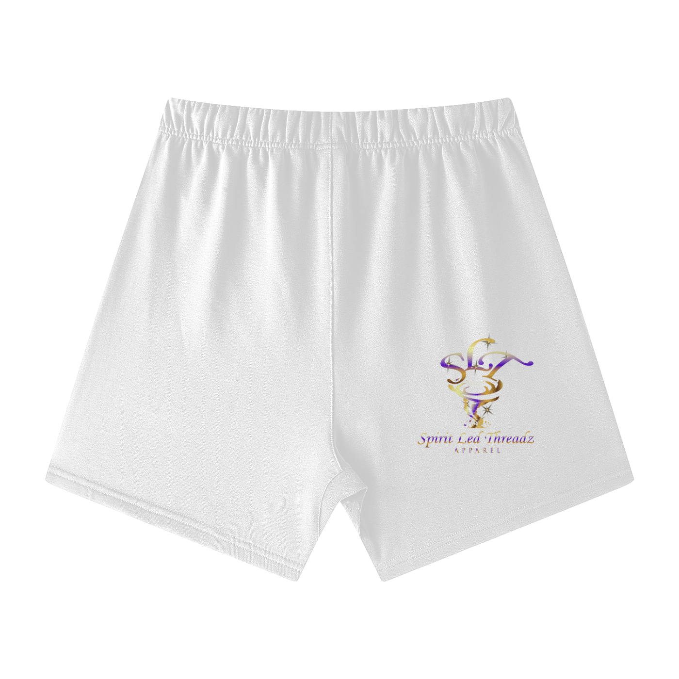 Undisputed Streetwear Unisex Heavyweight Earth Tone Loose Fit FOG 100% Cotton Shorts - Image 4