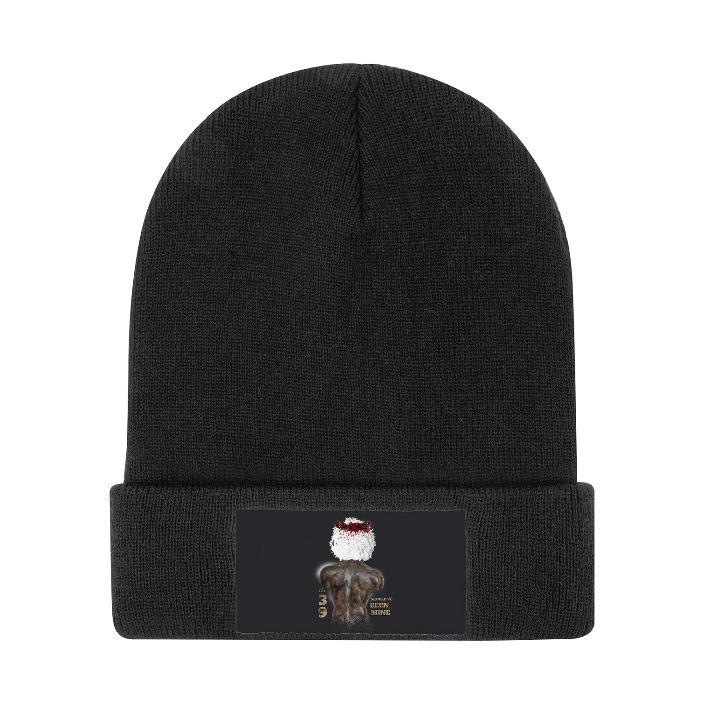 The 39 Shouldve Been Mine Streetwear Custom High-quality Knit Beanie