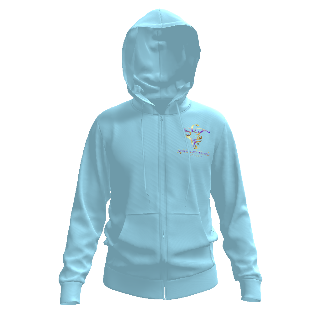 (No Matter…Good…Bad…Happy…Or Sad, God’s Soldiers Must Continue To Fight!) All-Over Print Unisex Basic Hoodie All-Over Print Men’s Zip Hoodie - Image 7