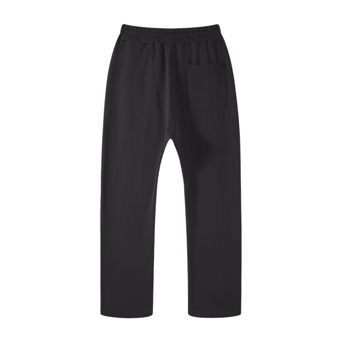 (Undisputed) FOG Solid Color Straight Leg Pants - 365 GSM - Image 2