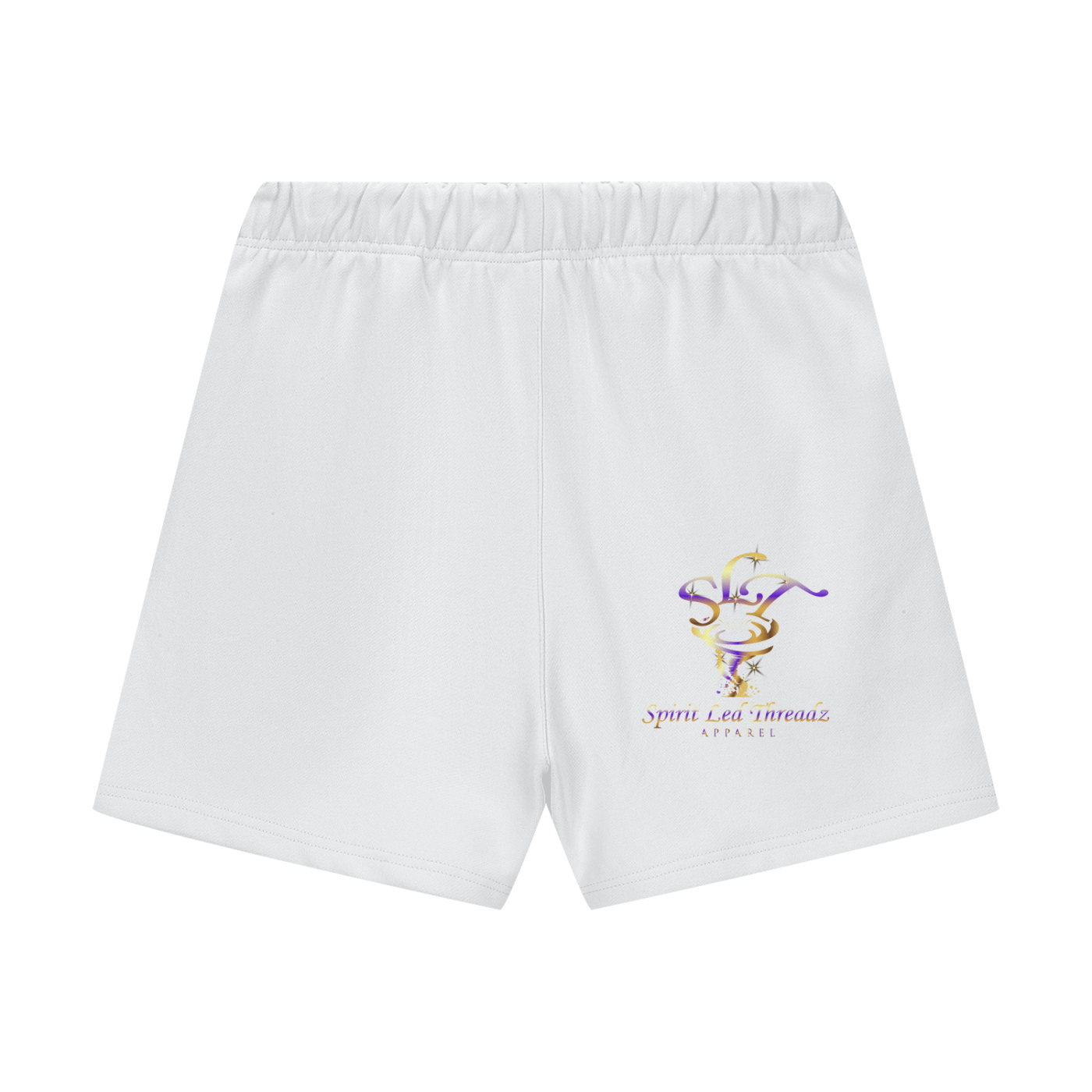 The 39 Shouldve Been Mine Streetwear Unisex Heavyweight 460G Fleece Loose Fit Shorts - Image 2