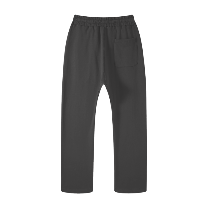 (Undisputed) FOG Solid Color Straight Leg Pants - 365 GSM - Image 8