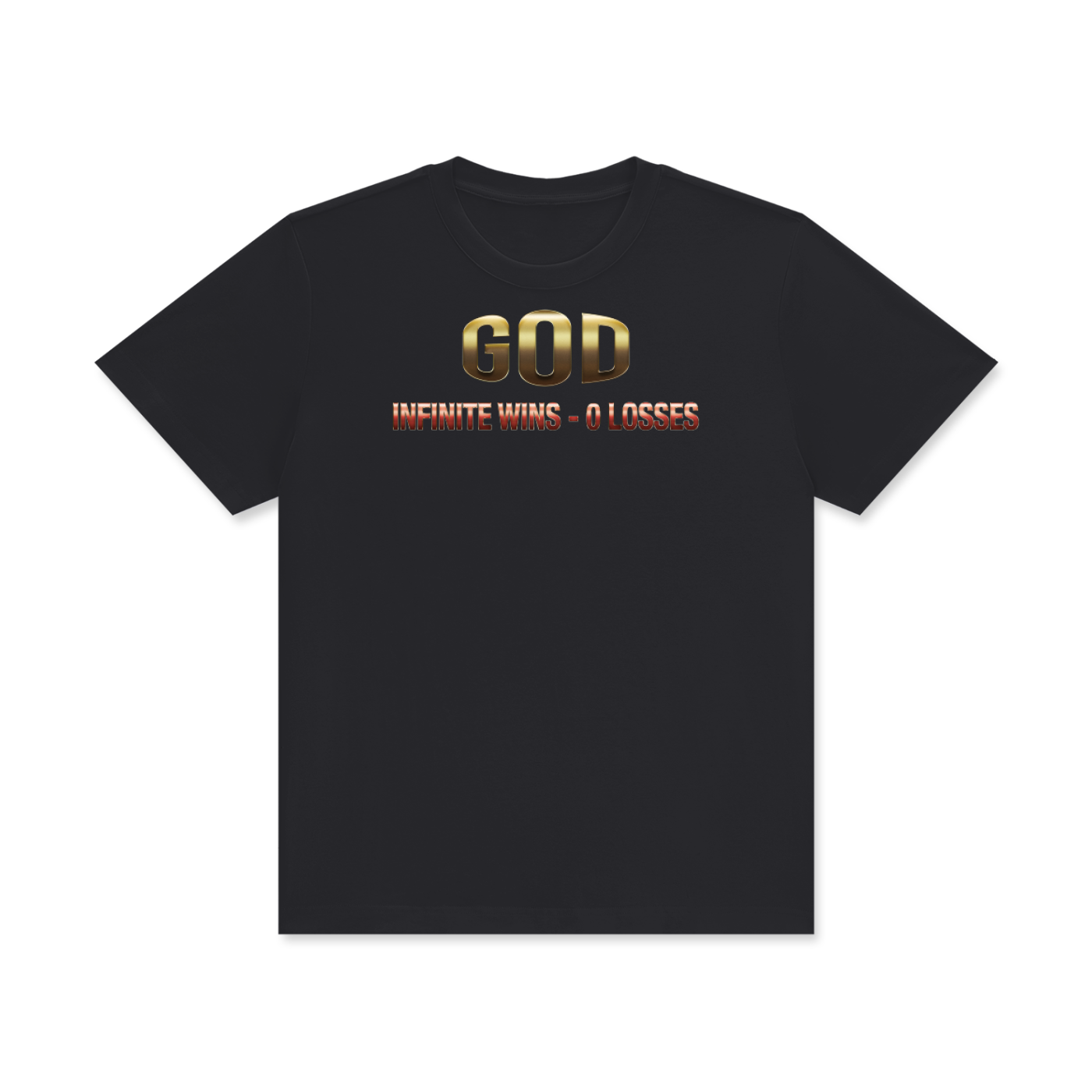 Undisputed Unisex Classic Crew Neck Cotton T-Shirt - Image 23