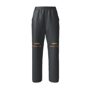 Undisputed All-Over Print Unisex Straight Leg Pants