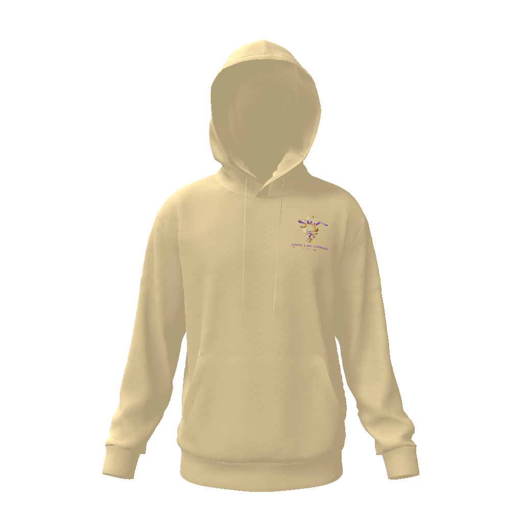 (I Must Stay Kingdom Minded, To Stay Kingdom Grounded, with the Hope of Being Kingdom Bound. Matt 6:33 KJV) All-Over Print Unisex Basic Hoodie - Image 5