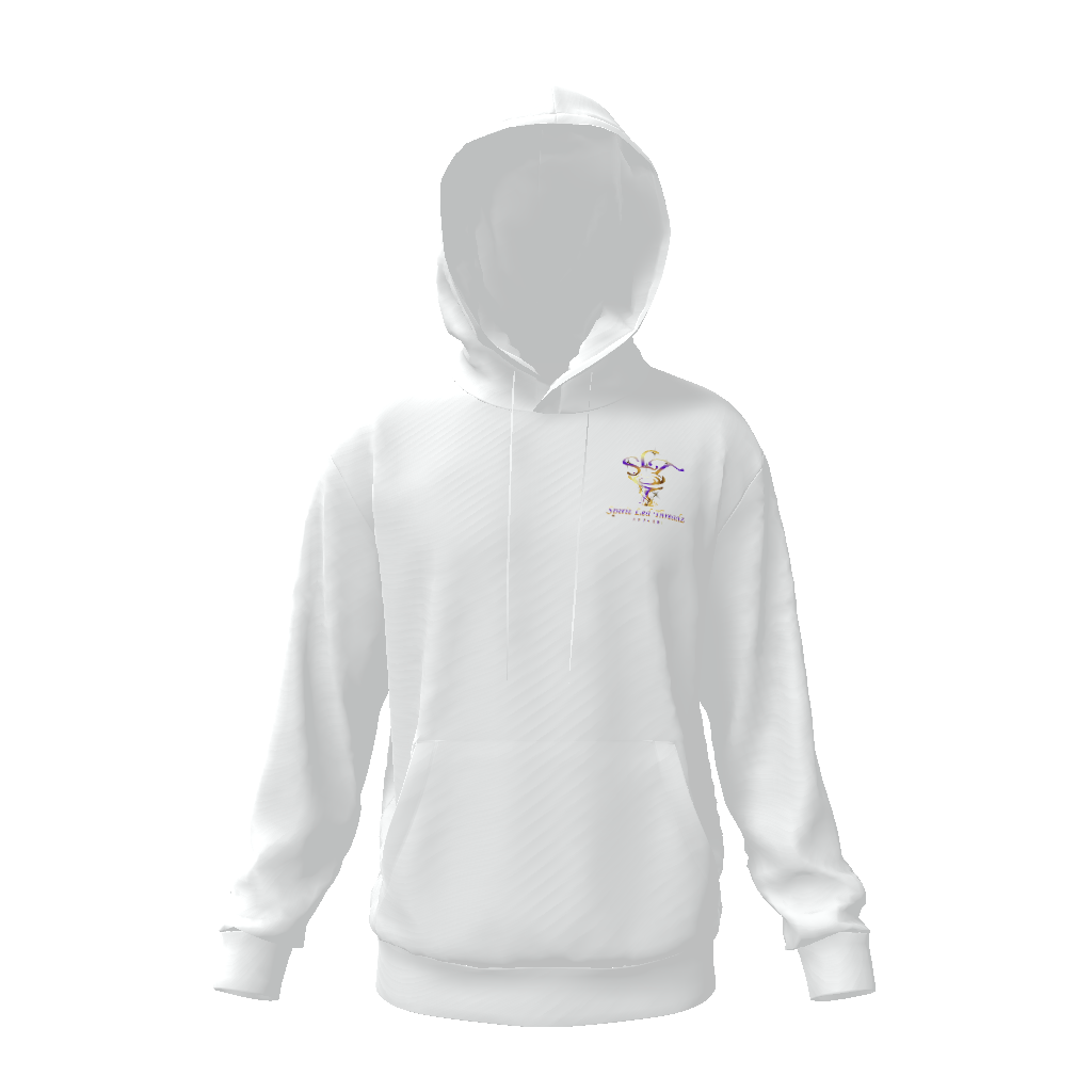 (I Must Stay Kingdom Minded, To Stay Kingdom Grounded, with the Hope of Being Kingdom Bound. Matt 6:33 KJV) All-Over Print Unisex Basic Hoodie - Image 3