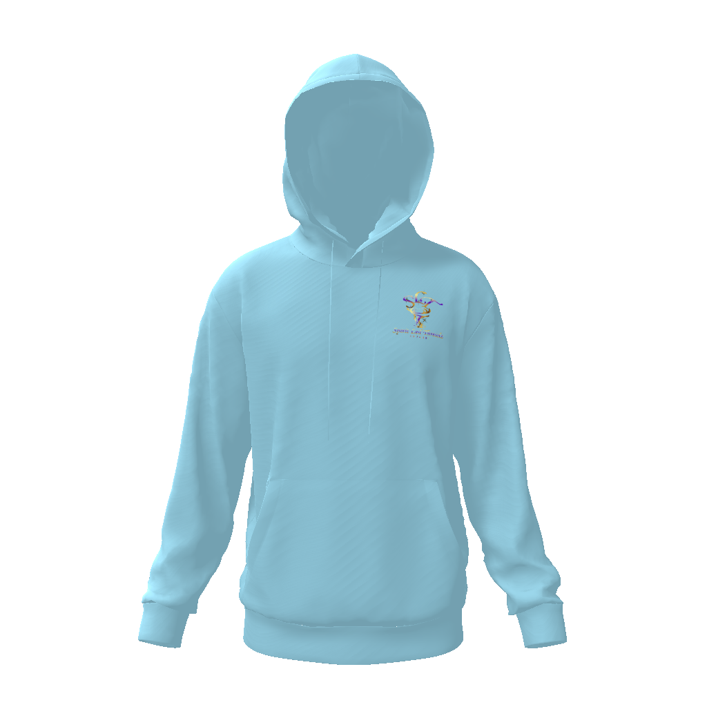 (I Must Stay Kingdom Minded, To Stay Kingdom Grounded, with the Hope of Being Kingdom Bound. Matt 6:33 KJV) All-Over Print Unisex Basic Hoodie - Image 9