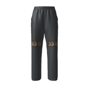 The 39 Shouldve Been Mine All-Over Print Unisex Straight Leg Pants